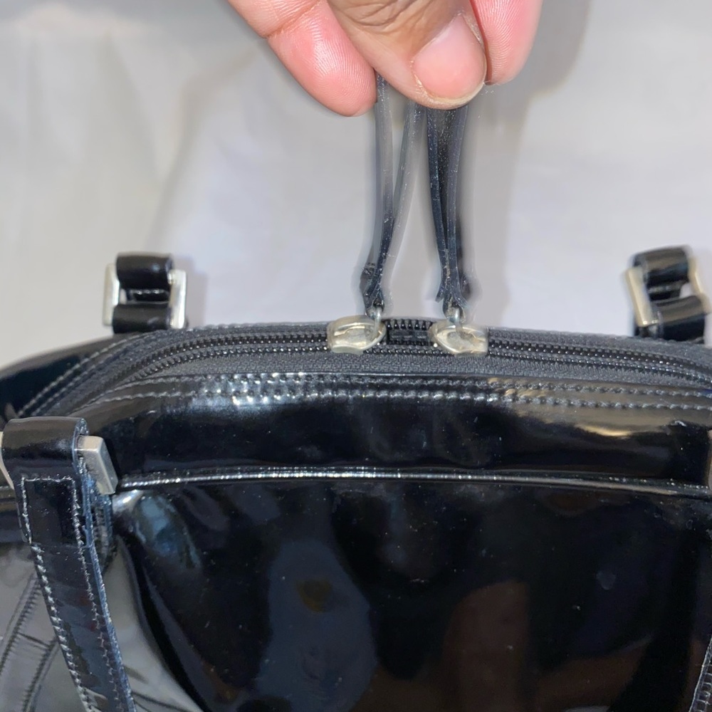 COCCILELLE made in Italy shoulder Leather Bag - Picture 6 of 9
